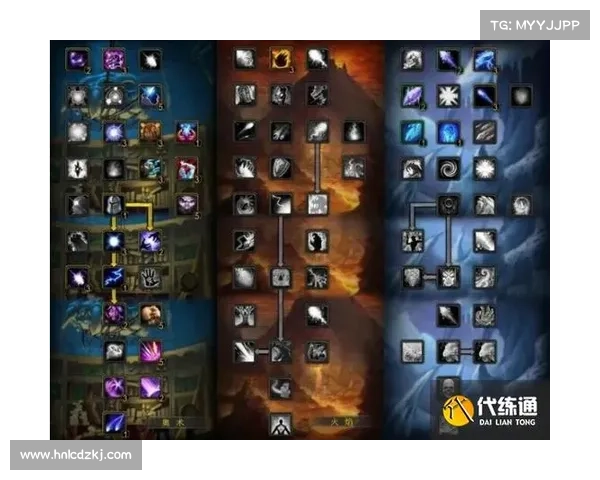 魔兽世界怀旧服新区法师练级攻略